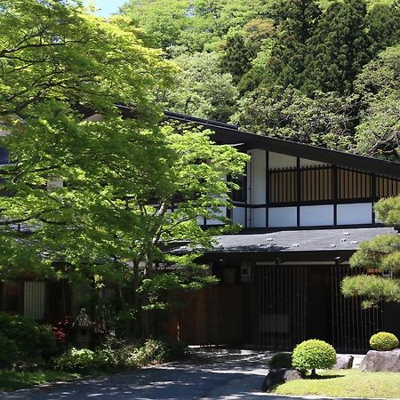 Itamuro Onsen Daikokuya Nasushiobara Exterior foto