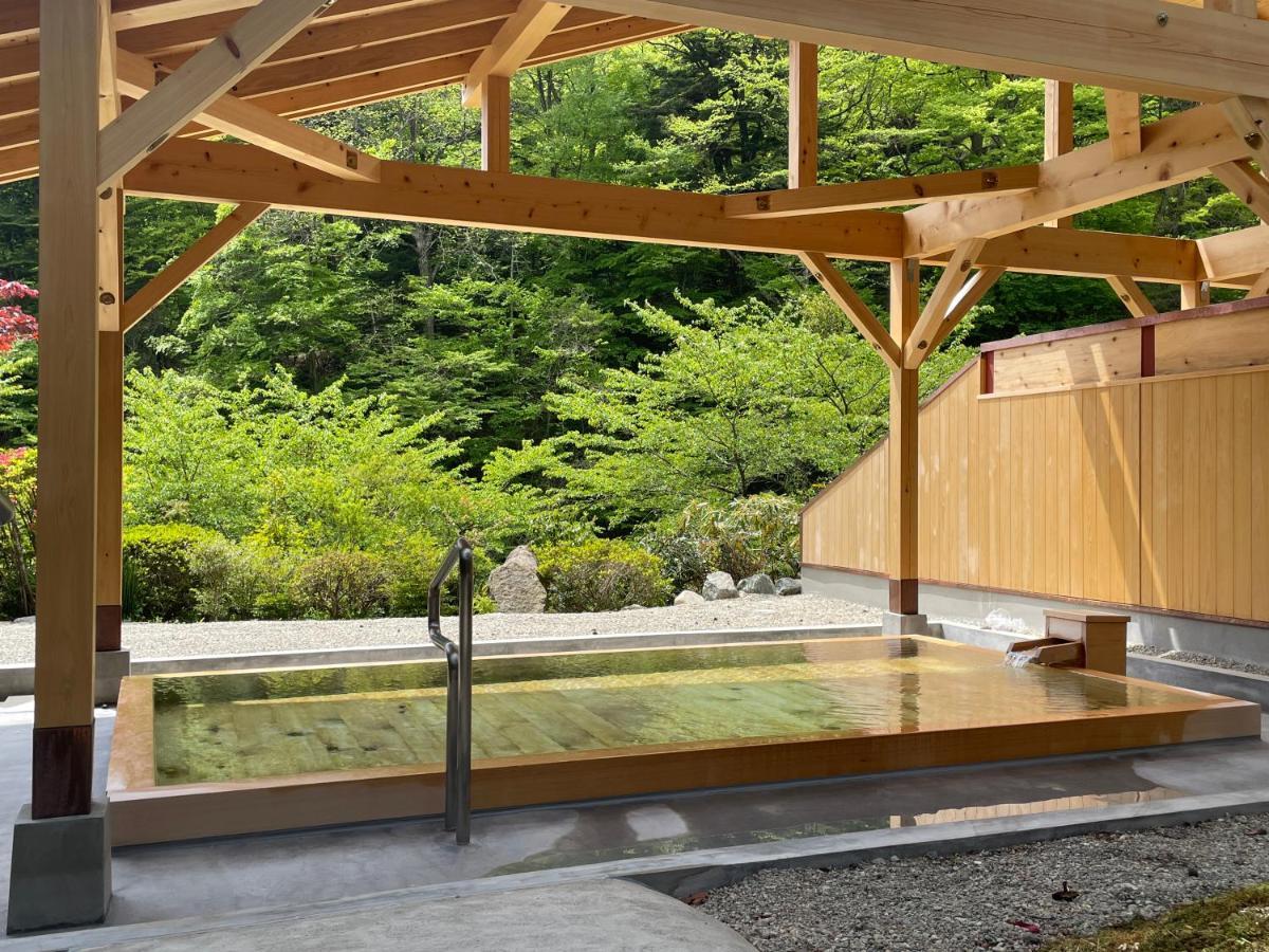 Itamuro Onsen Daikokuya Nasushiobara Exterior foto