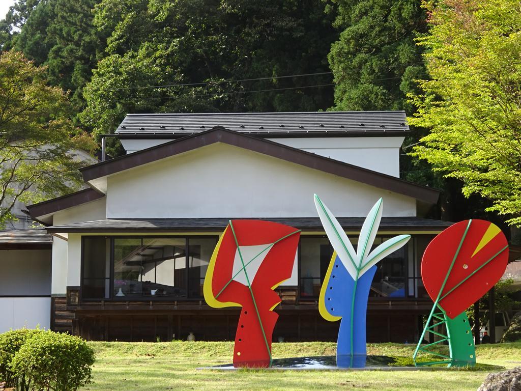 Itamuro Onsen Daikokuya Nasushiobara Exterior foto