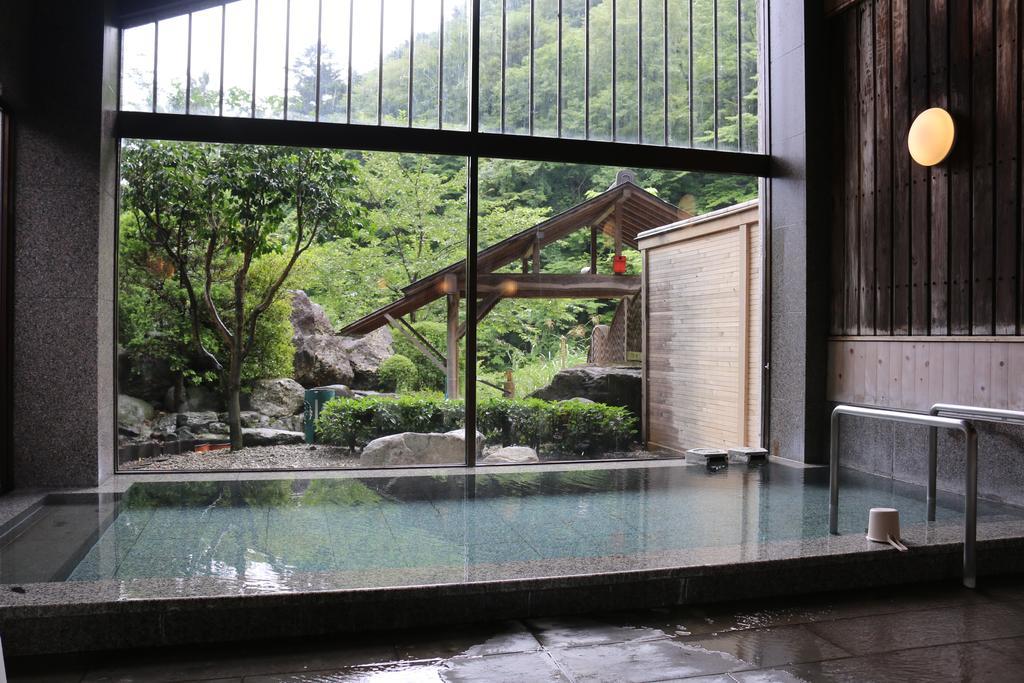 Itamuro Onsen Daikokuya Nasushiobara Exterior foto