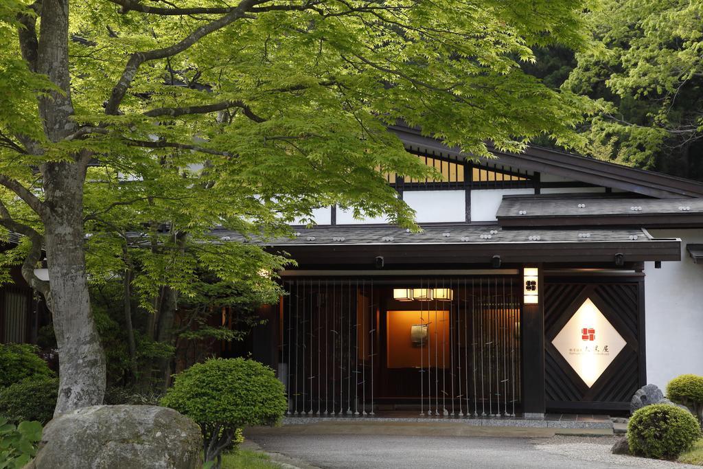 Itamuro Onsen Daikokuya Nasushiobara Exterior foto