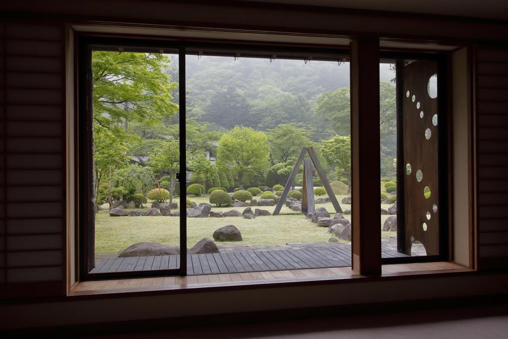 Itamuro Onsen Daikokuya Nasushiobara Exterior foto