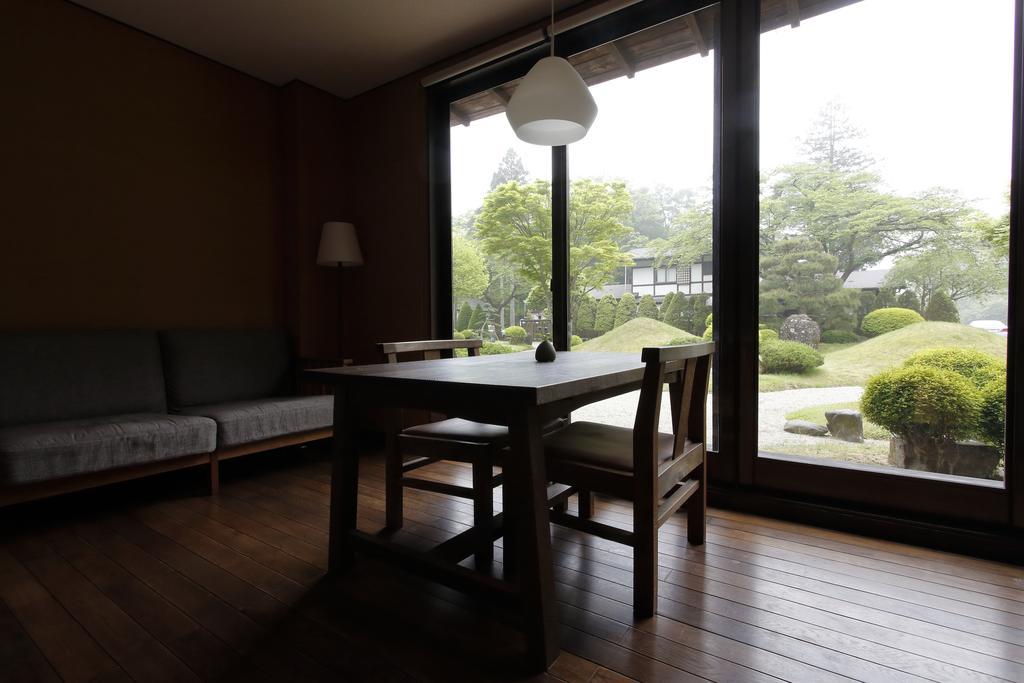 Itamuro Onsen Daikokuya Nasushiobara Exterior foto
